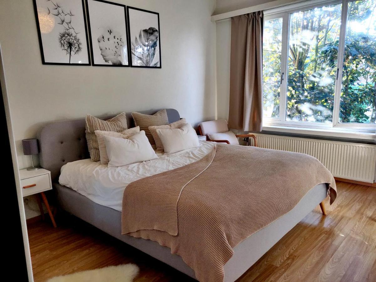 Cosy And Fully Equipped Apartment Near Antwerpen Exteriör bild