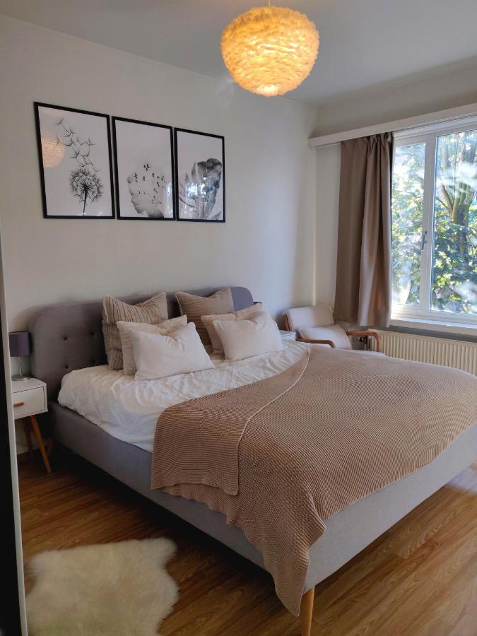 Cosy And Fully Equipped Apartment Near Antwerpen Exteriör bild