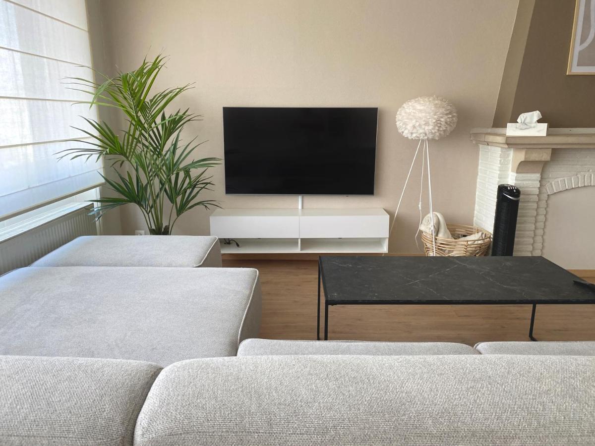Cosy And Fully Equipped Apartment Near Antwerpen Exteriör bild