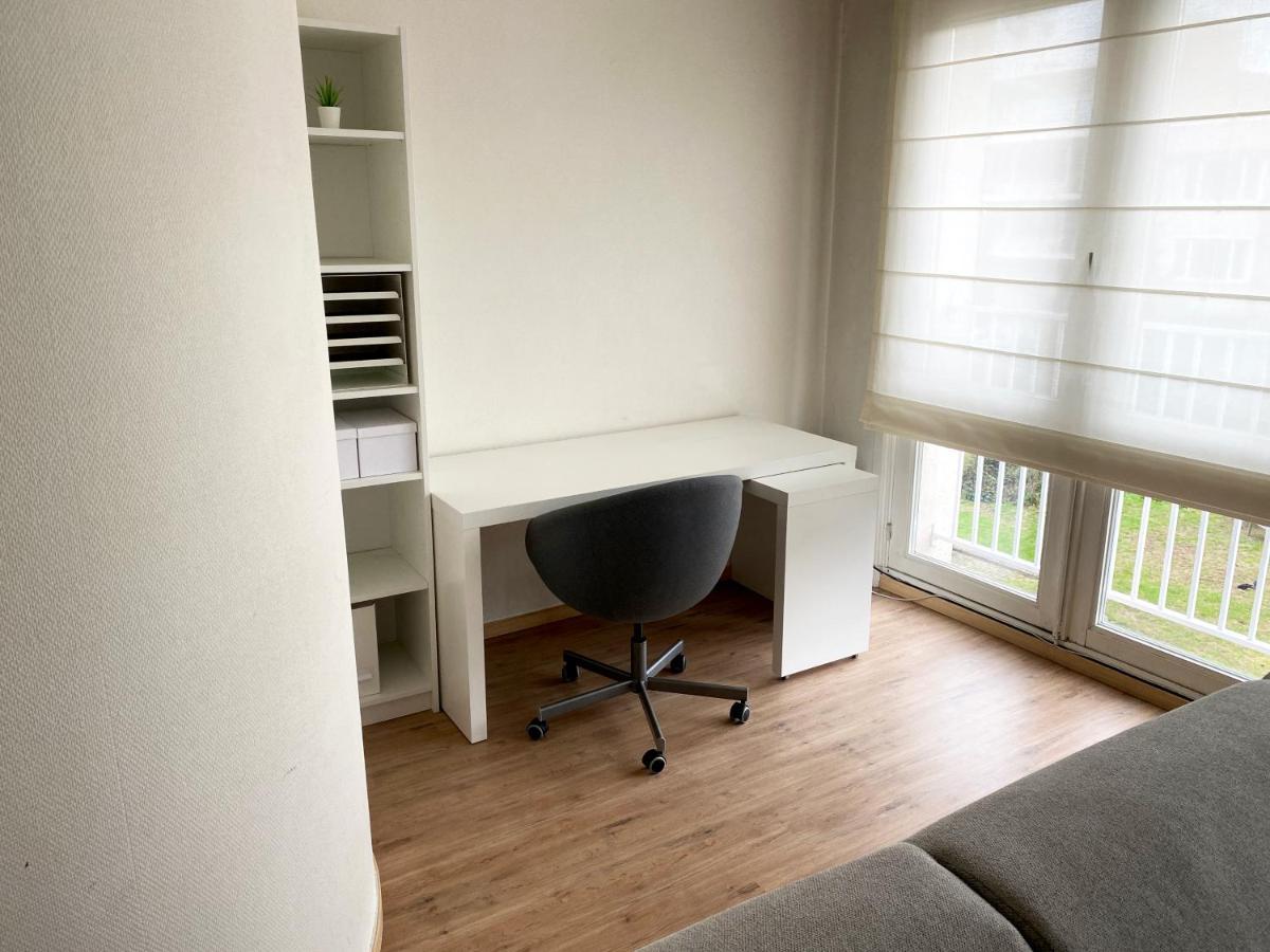 Cosy And Fully Equipped Apartment Near Antwerpen Exteriör bild